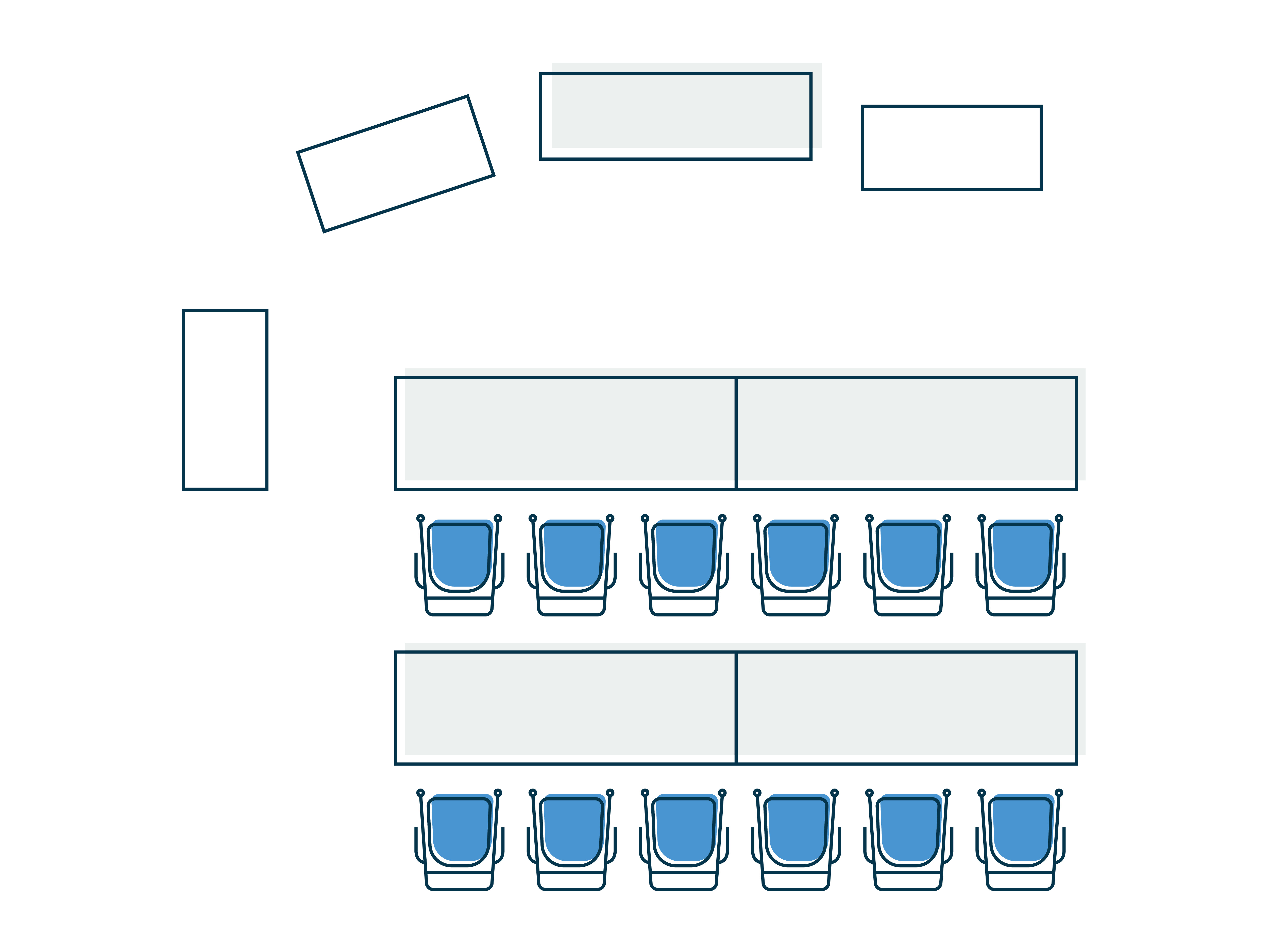 Application Illustration of Learning Spaces