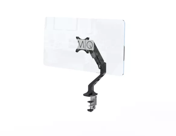 Black Monitor Arm