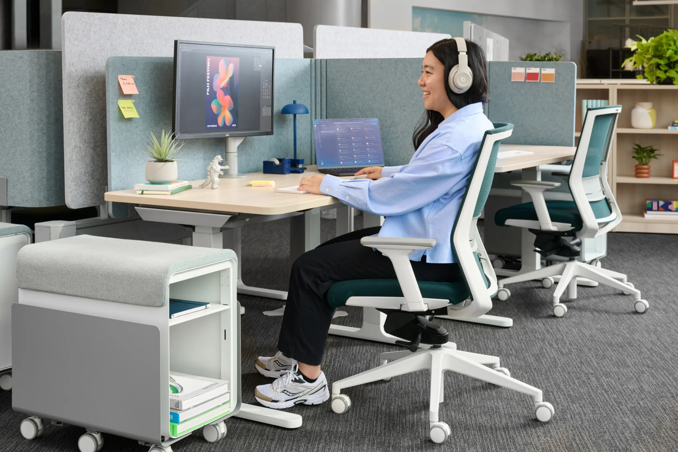 image banner for Choosing the Right Ergonomic Chair: What You Need to Know new article