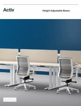 Document cover image of Activ Sales Sheet