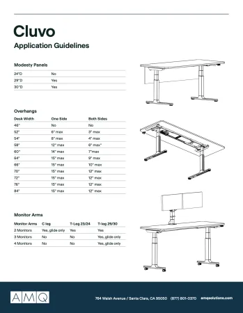 Document cover image of Cluvo Application Rules