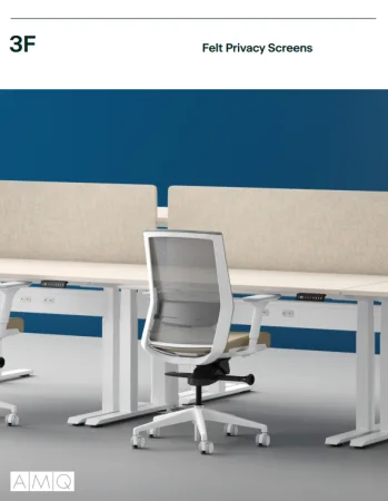 Document cover image of AMQ 3 F Screens Cutsheet