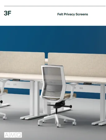 Document cover image of 3F Privacy Screens Spec Sheet