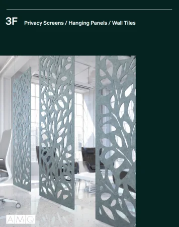 Document cover image of 3F Brochure