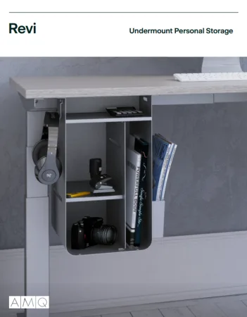 Document cover image of AMQ Revi Undermount Cutsheet