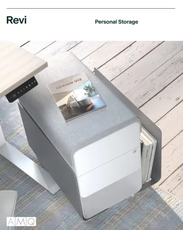 Document cover image of Revi Spec Sheet