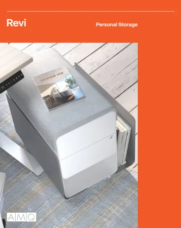 Document cover image of AMQ Revi Brochure