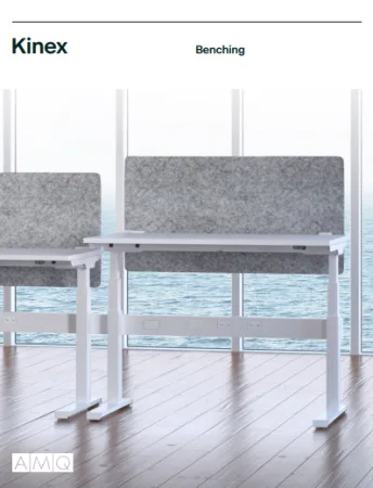 Document cover image of AMQ Kinex Cutsheet