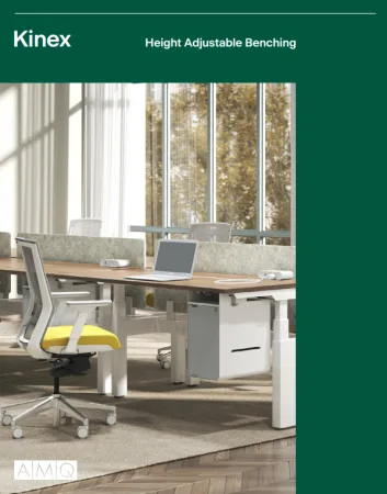 Document cover image of AMQ KINEX Brochure