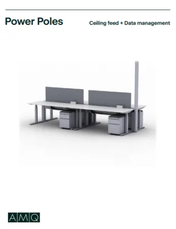 Document cover image of Power Poles Spec Sheet