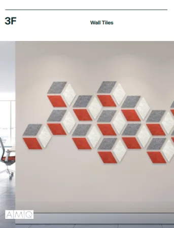 Document cover image of 3F Wall Tiles Spec Sheet
