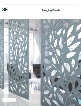 Document cover image of AMQ 3 F Panels Cutsheet