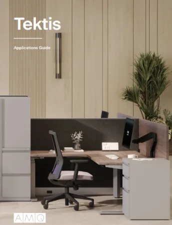 Document cover image of AMQ Tektis Applications