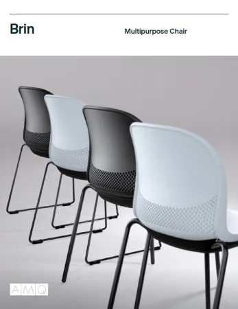 Document cover image of AMQ Brin Specsheet